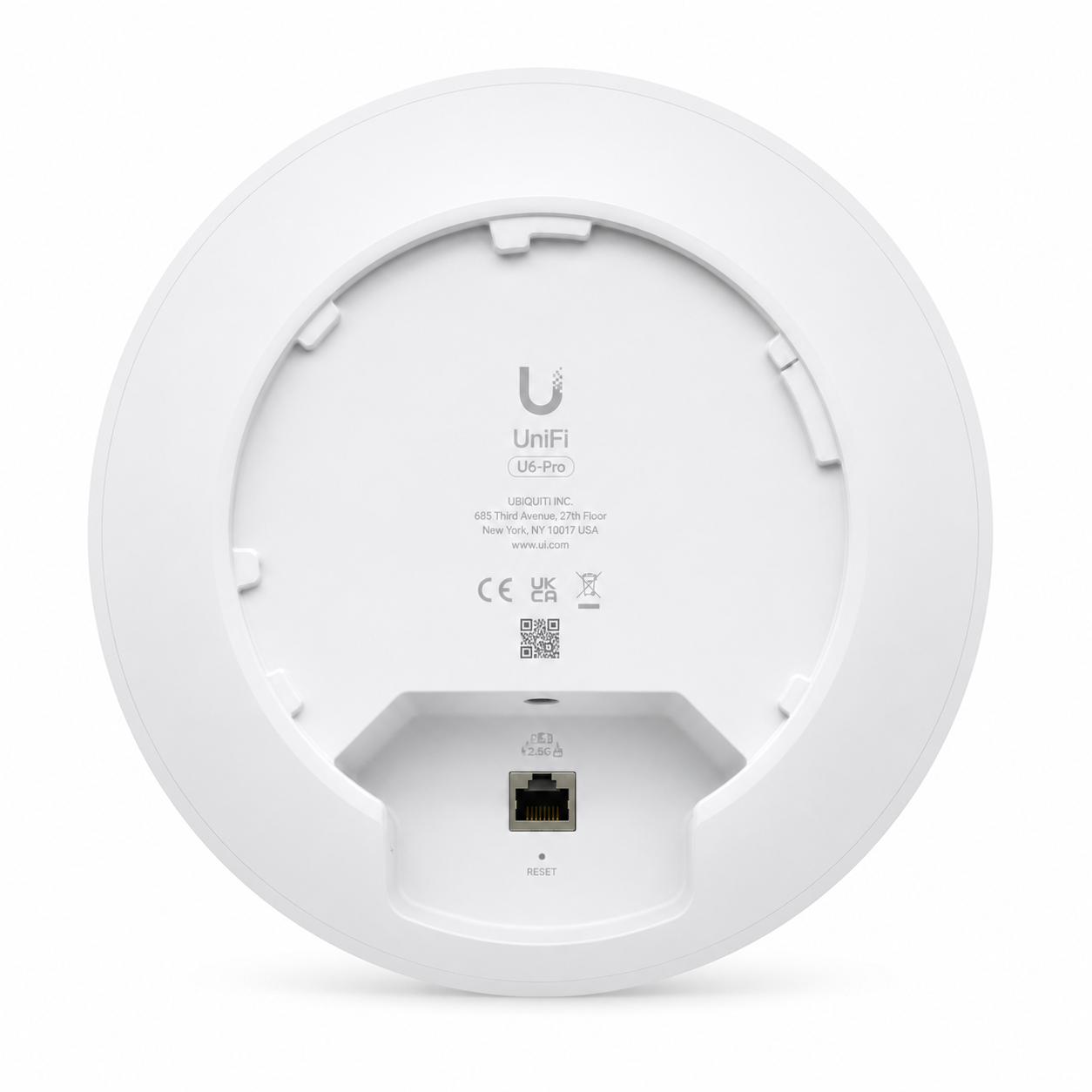 اکسس پوینت Ubiquiti UniFi U6 Lite - تصویر 3