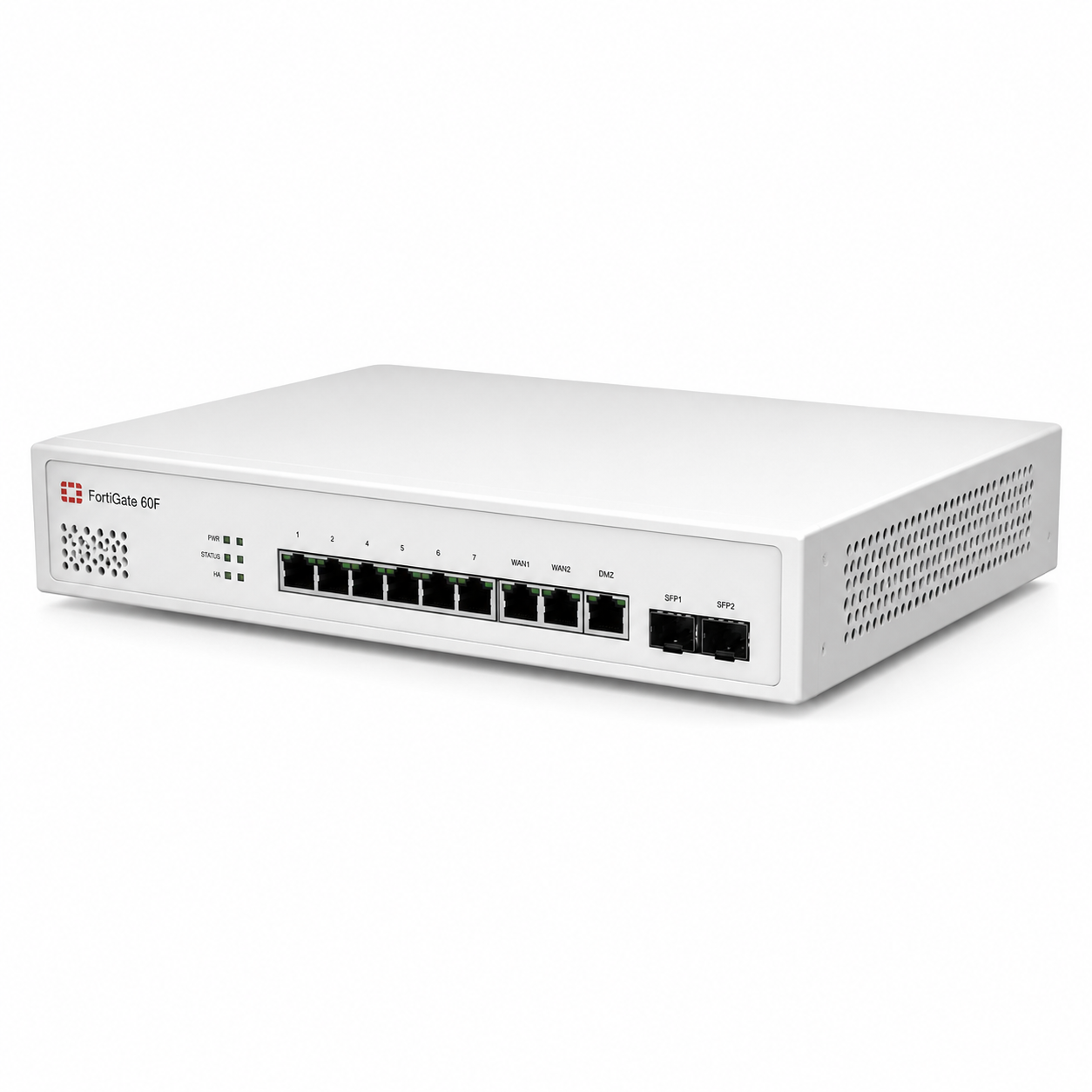فایروال شبکهFortinet FortiGate 60F - تصویر 2