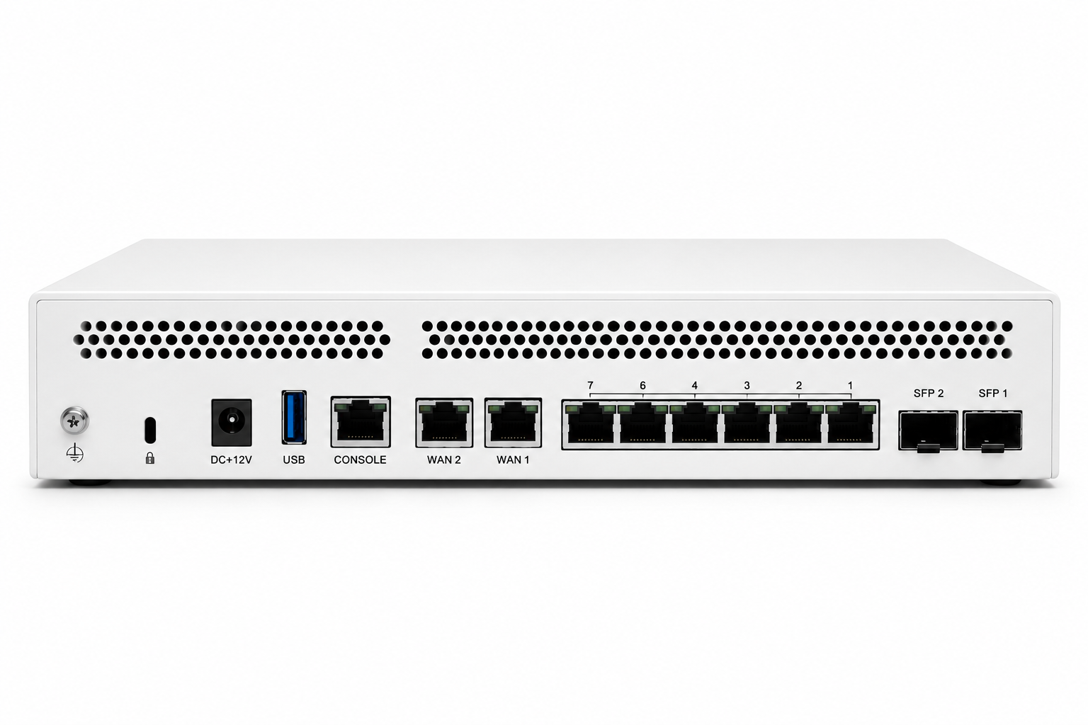 فایروال شبکهFortinet FortiGate 60F