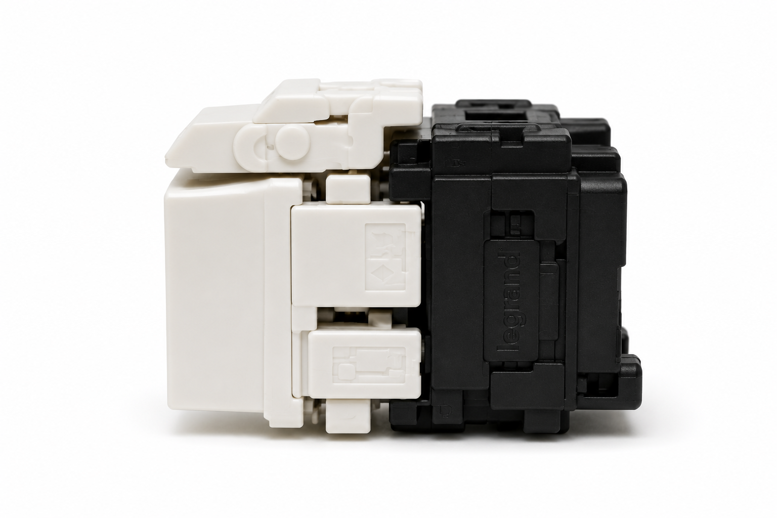 کیستون شبکه Cat6 UTP لگراند(legrand) - تصویر 4